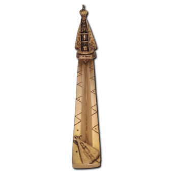 Porta Incenso Régua - Nossa Senhora Aparecida - 889