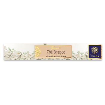 CHÁ BRANCO - Ohana Finest