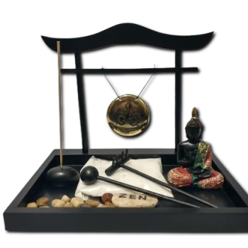 J.Zen Portal (GONGO) 18x21x15cm - Zen - 6295-2