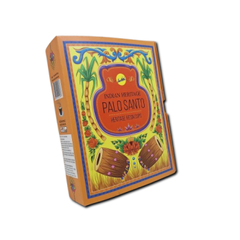 Defumador Indian Heritage - Palo Santo - 597