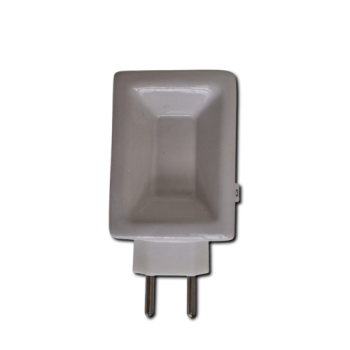 Aromatizador Elétrico Cerâmica - Formato Retangular