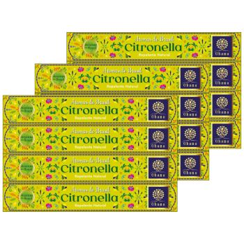 CITRONELLA - Ohana Aromas do Brasil - Box