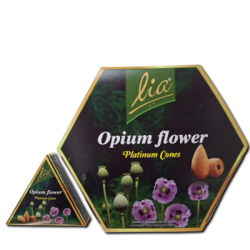 LIA CONE - Opium Flower  - 7489