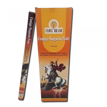 Comigo Nin. Pode - CLOVE