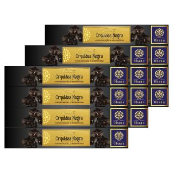 ORQUÍDEA NEGRA - Ohana Finest - Box