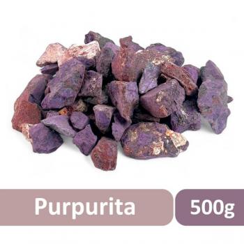 Pacote Pedras Purpurita 500 gr - 10620