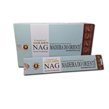 Vijayshree Golden -  Madeira do Oriente