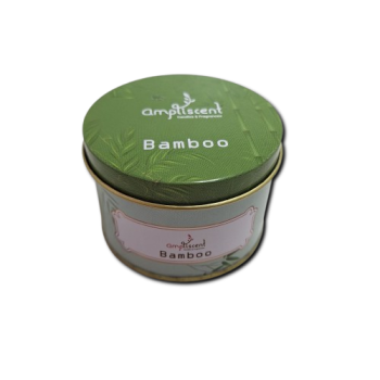 Velas Perfumadas Ampliscent - Bamboo - 1001