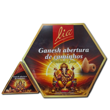 LIA CONE - Ganesh / Abertura de Caminhos - 7484