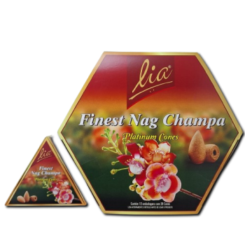 LIA CONE - Nag Champa Finest - 7487