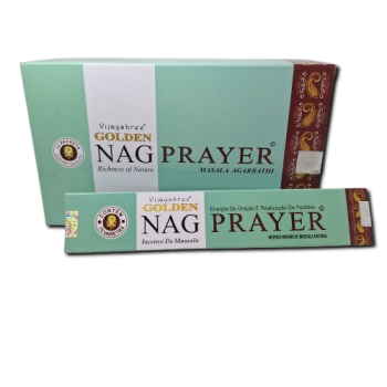 Vijayshree Golden -  Prayer