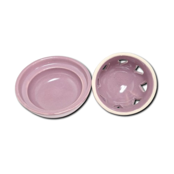 Defumador Redondo 8cm - Lilas - 9096