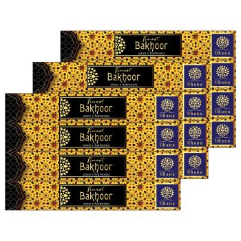 BAKHOOR - Ohana Finest - Box