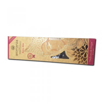 Incenso Aromanza Tibetano Beijo de Frutas