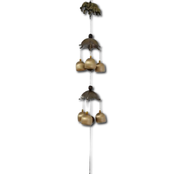 Sino dos Ventos 55cm - Elefante - TK1710