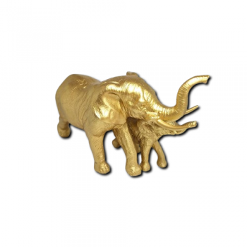 Decoração Familia Elefante - TELF - 06