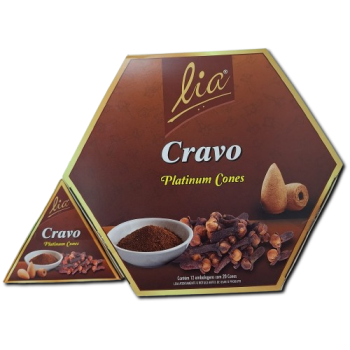 LIA CONE - Cravo - 7481