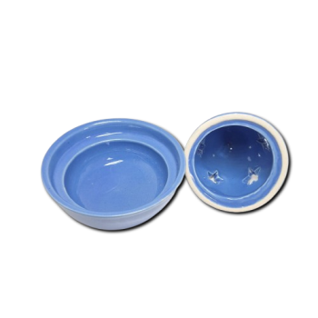 Defumador Torre 9cm - Azul - A12200