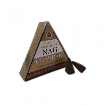 Incenso CONE Vyjayshree  - Chandan
