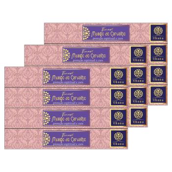 MUSGO do CARVALHO - Ohana Finest - Box