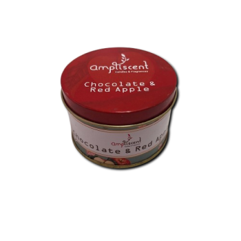 Velas Perfumadas Ampliscent - Chocolate & Red Apple - 997