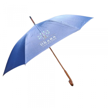 Guarda-Chuva Maxi Fiber Automático - AZUL ESCURO - 717