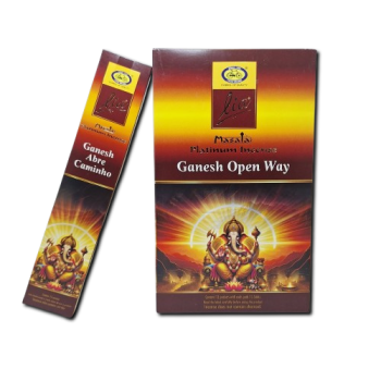 LIA MASSALA - Ganesh / Abre Caminhos - 7506