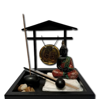 J.Zen Portal 15x14x13 - Meditação - 1906-1