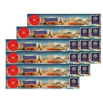 FRANCE - Ohana Around the World - Box