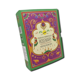 Defumador Indian Heritage - RoseMary - 693