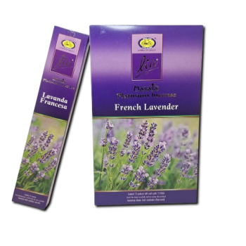 LIA MASSALA - Lavanda Francesa - 7510