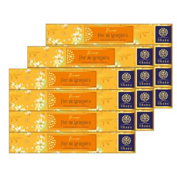 FLOR de LARANJEIRA  - Ohana Finest - Box