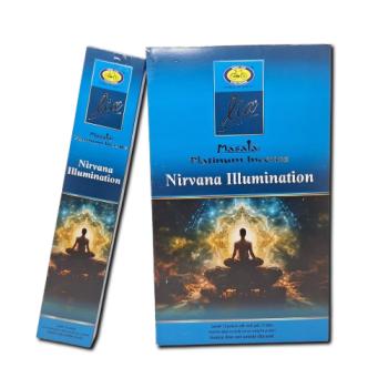 LIA MASSALA - Nirvana Ilumination - 7512