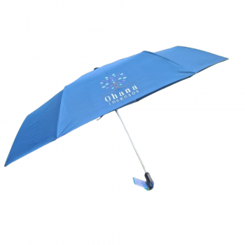 Guarda-Chuva Maxi Fiber Automático Mini Golf - AZUL ESCURO - 906