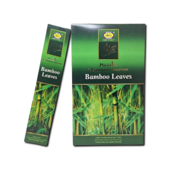 LIA MASSALA - Bamboo Leaves - 7496