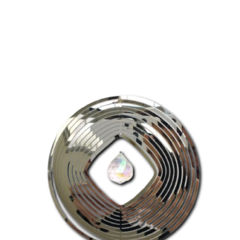 Captador P 15x10cm Redondo - 9359