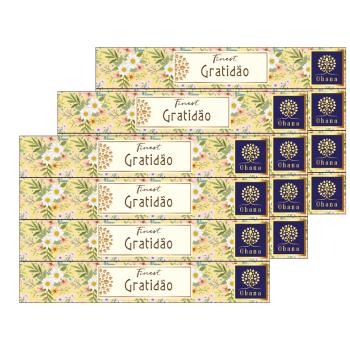 GRATIDÃO - Ohana Finest - Box