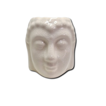Recho Budda 9cm - Bege - 0654