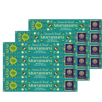 MURUMURU - Ohana Aromas do Brasil - Pack