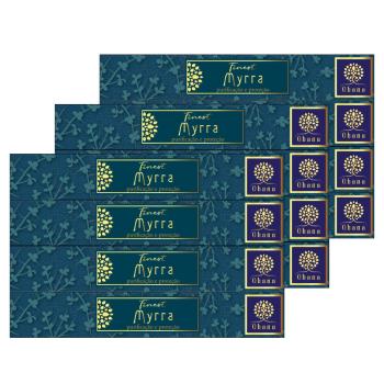 MYRRA - Ohana Finest - Box