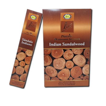 LIA MASSALA - Sândalo Indiano - 7516