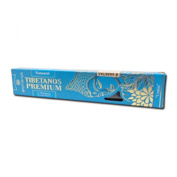 Incenso Aromanza Tibetano premium Namasté