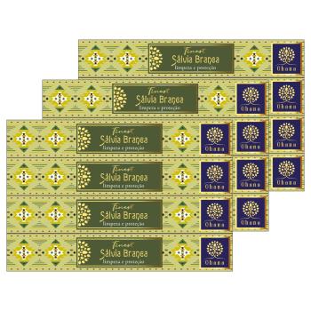 SÁLVIA BRANCA  - Ohana Finest - Box