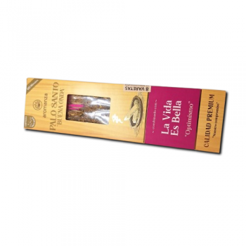 Incenso Aromanza Buena Onda A Vida é Bela
