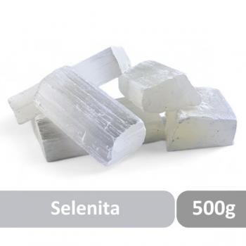 Pacote Pedras Selenita 500 gr - 10624