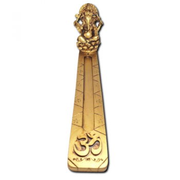 Porta Incenso Régua Om - Lord Ganesha - 27203