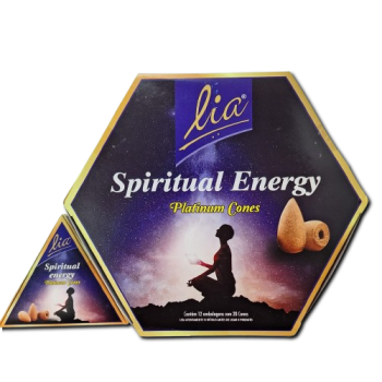 LIA CONE - Spiritual Energy - 7494