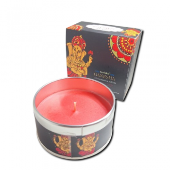 Velas Perfumadas Goloka - GANESHA - 70037