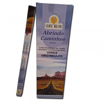 Abrindo Caminhos - CLOVE