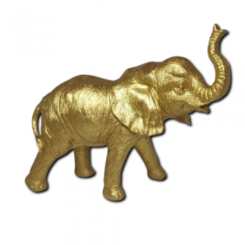 Decoração Elefante Adulto  - TELF - 07